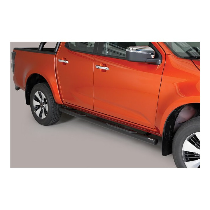 Boční nášlapy 2026 Isuzu D-Max Double Cab GP/480