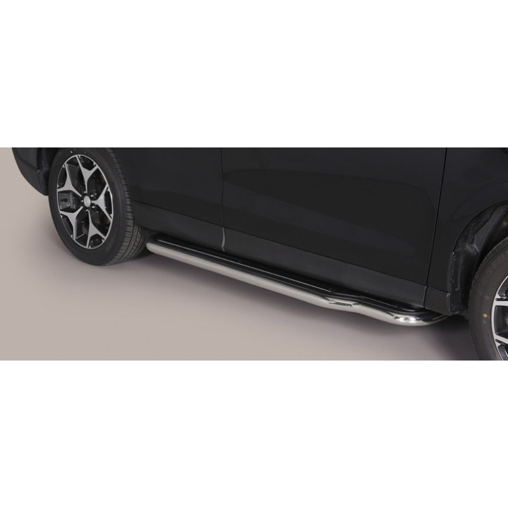 Boční nášlapy Subaru Forester 2013 - 2015 P/348
