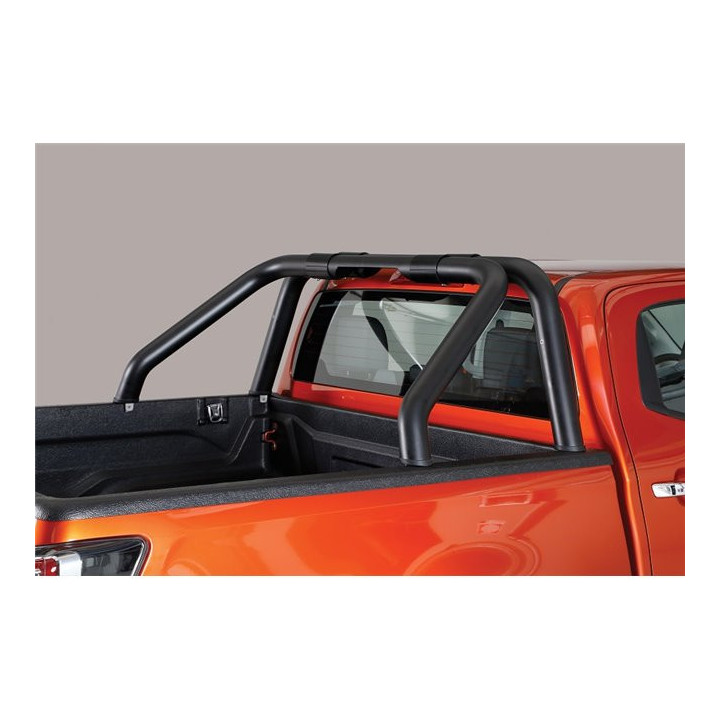 Sportovní rám korby 2026 Isuzu D-Max Double Cab RLD/480