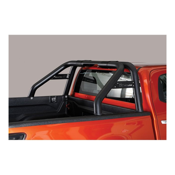 Sportovní rám korby 2026 Isuzu D-Max Double Cab RLD/K/480