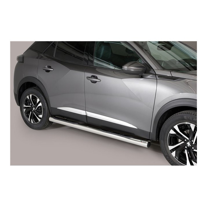 Boční nášlapy Peugeot 2008 2020 - GP/474