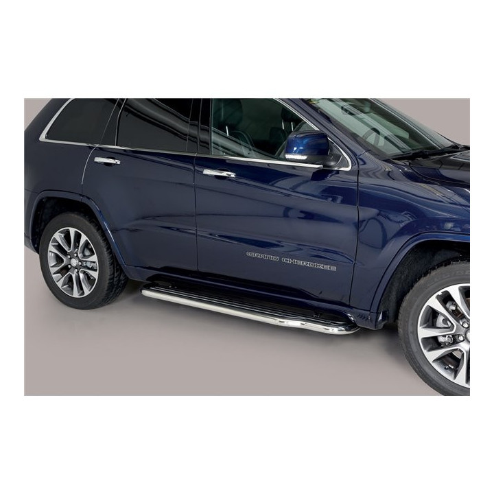 Boční nášlapy Jeep Grand Cherokee 2015 - P/457