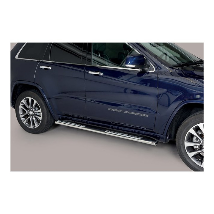 Designová boční ochrana Jeep Grand Cherokee 2015 - DSP/457
