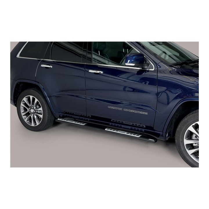 Designová boční ochrana Jeep Grand Cherokee 2015 - DSP/457