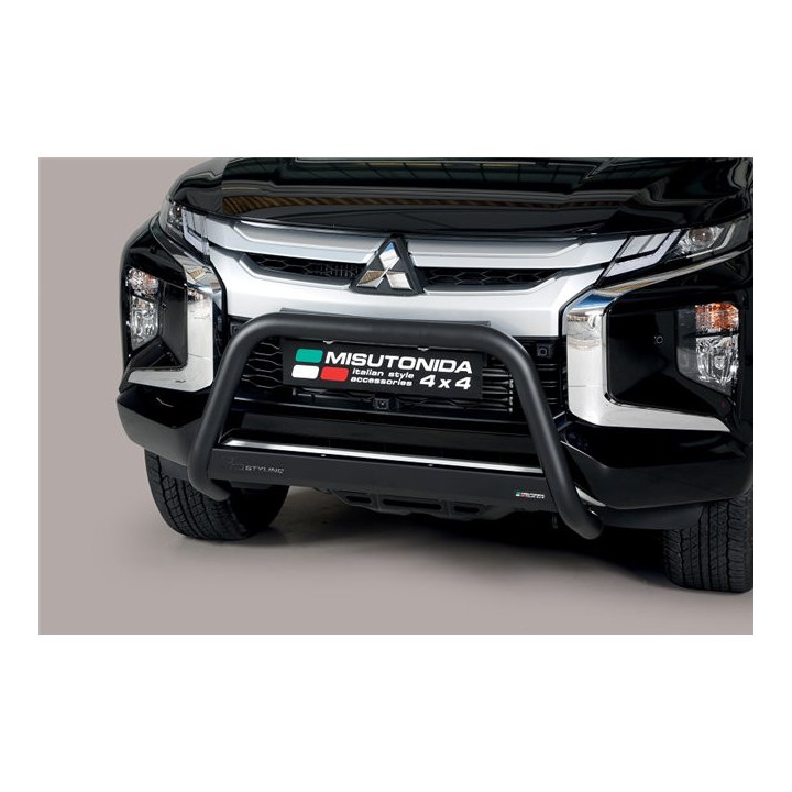 Přední ochranný rám Medium 2019 - Mitsubishi L200 Double Cab EC/MED460