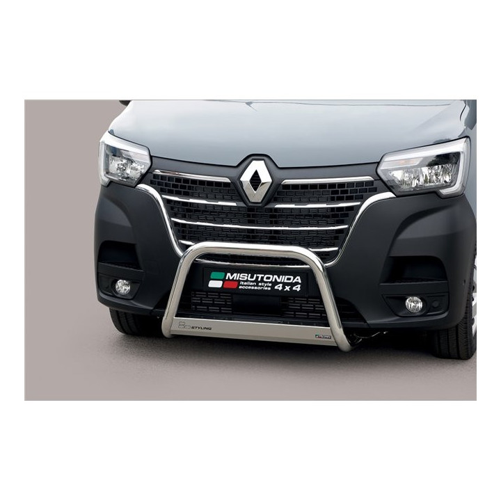 Přední ochranný rám Medium Nissan Interstar 2022- EC/MED/464