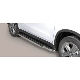 Boční nášlapy Suzuki Vitara 2015 - 2018 P/386