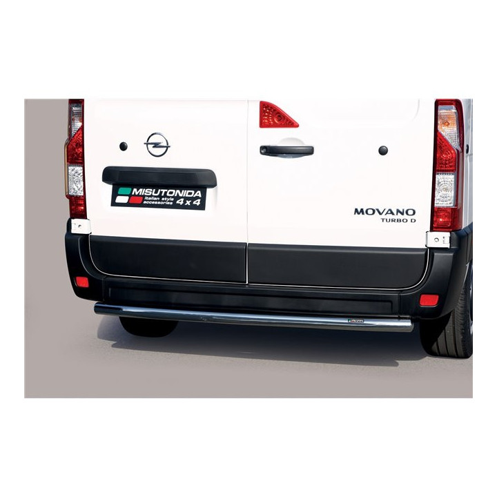 Zadní ochranný rám Opel Movano 2020 - PP1/467