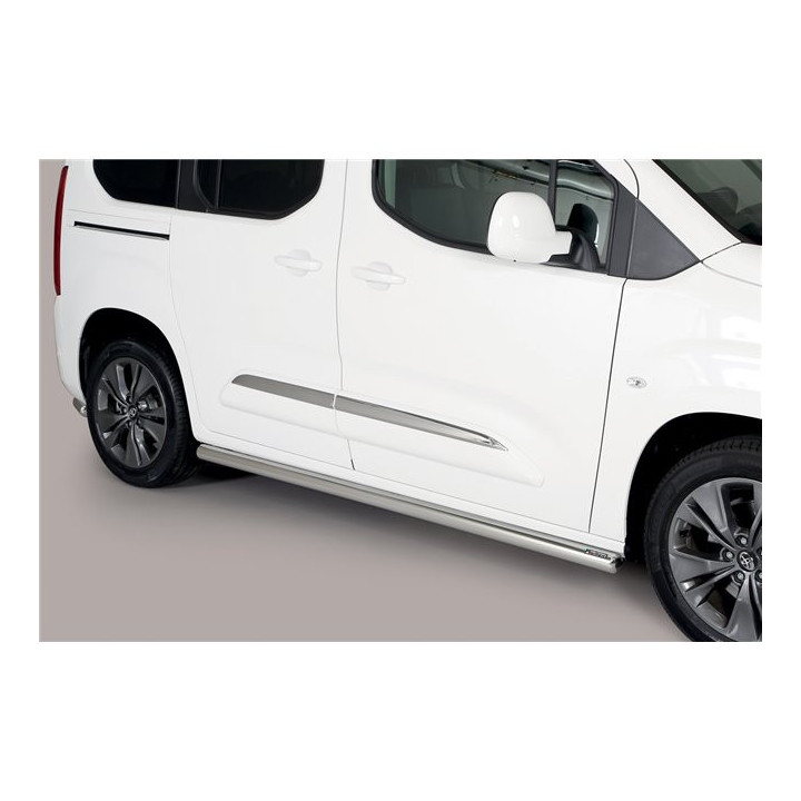 Boční ochranné rámy Toyota Proace City 2019- TPS/469
