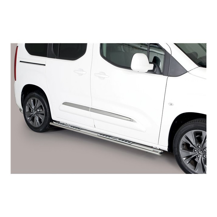Designová boční ochrana Toyota Proace City 2019- DSP/469