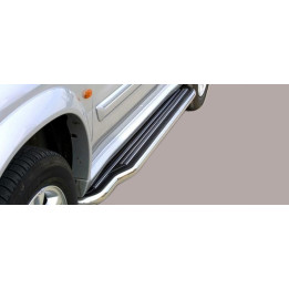 Boční nášlapy 2005 - 2008 Suzuki Grand Vitara 5 dveře P/148