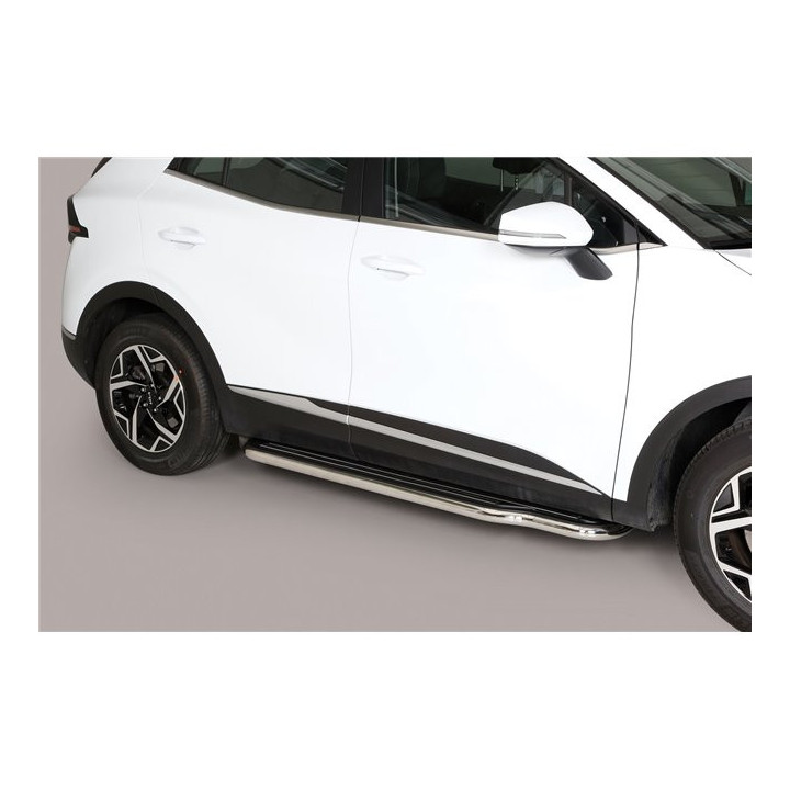 Boční nášlapy Kia Sportage 2022 - P/495