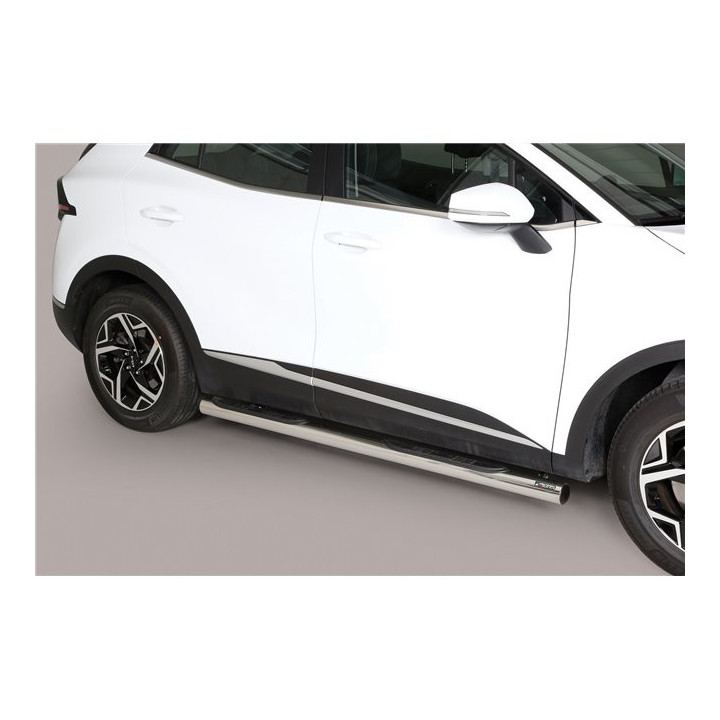 Boční nášlapy Kia Sportage 2022 - GP/495
