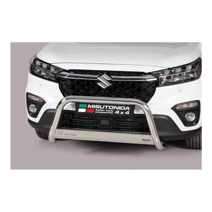 Přední ochranný rám Medium SUZUKI SX4 S-CROSS HYBRID 2022- EC/MED/494