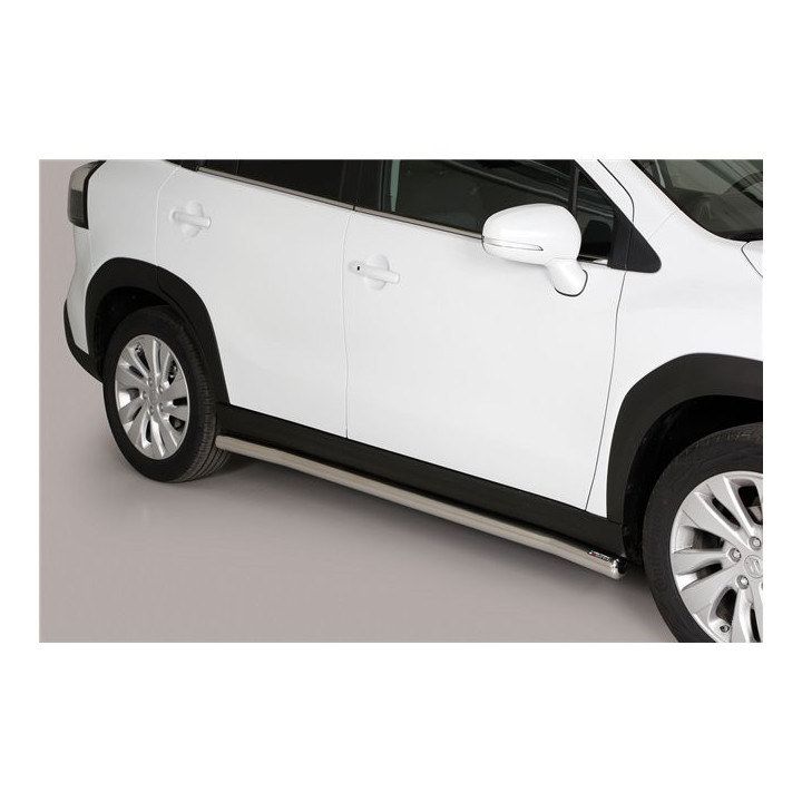 Boční ochranné rámy SUZUKI SX4 S-CROSS HYBRID 2022- TPS/494