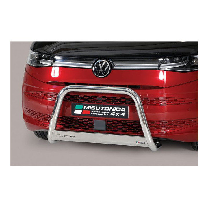 Přední ochranný rám Medium Volkswagen T7 Multivan 2022- EC/MED/497
