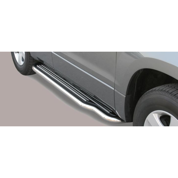 Boční nášlapy 2005 - 2008 Suzuki Grand Vitara 5 dveře P/168