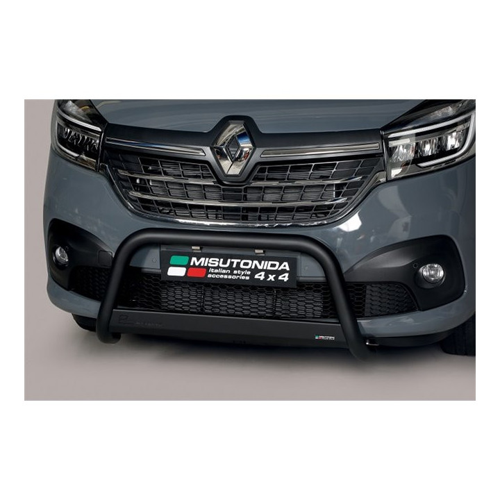 Přední ochranný rám Medium 2019 Renault Trafic L2 EC/MED/383