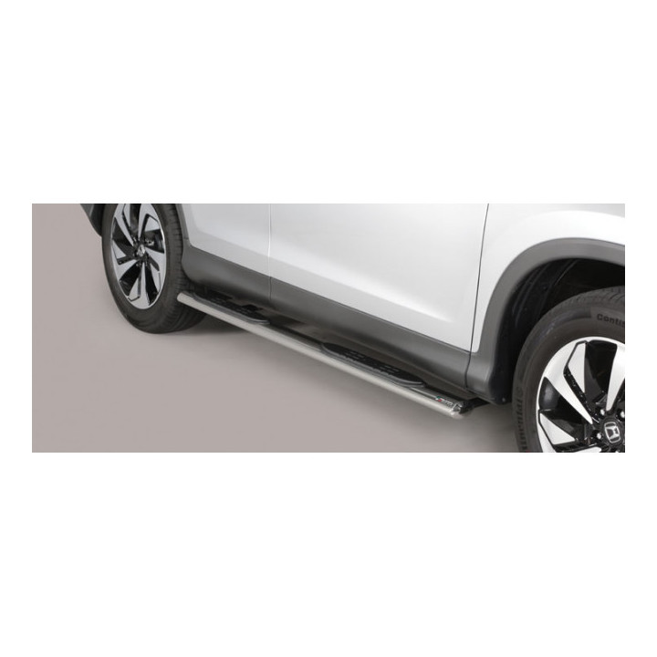Oválné boční nášlapy 2019 Renault Trafic L1 GPO/383