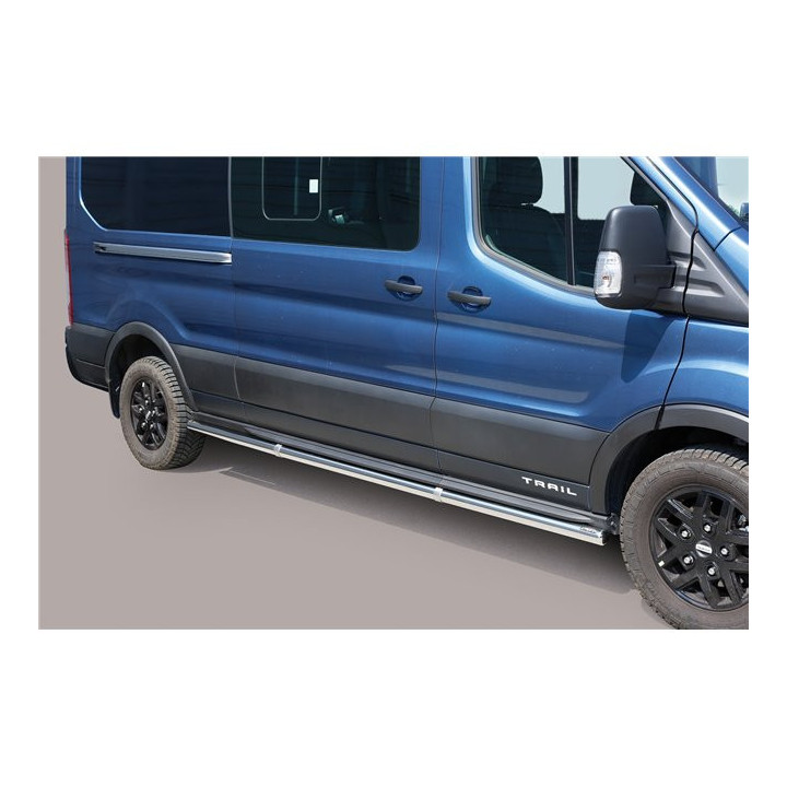 Boční ochranné rámy Ford Transit L3/L4 2025- TPS/368