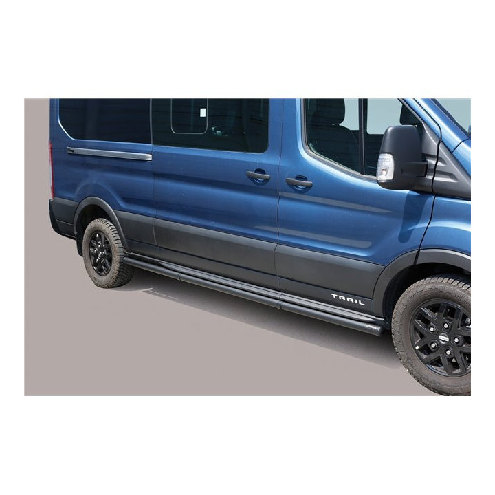 Boční ochranné rámy Ford Transit L3/L4 2025- TPS/368