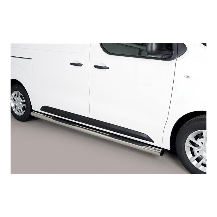 Boční nášlapy 2019 - Opel Vivaro GP/482/LWB