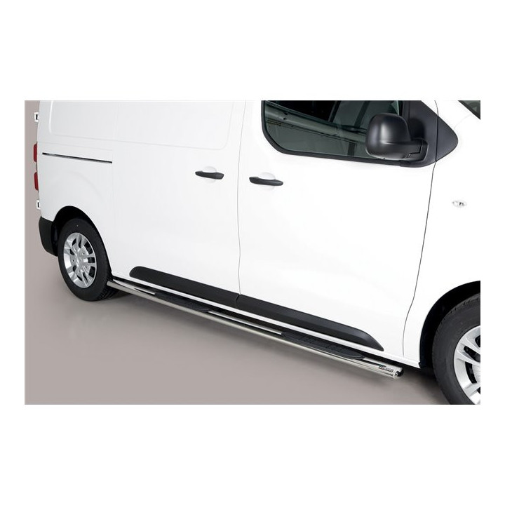 Oválné boční nášlapy 2024 - Opel Vivaro GPO/482/MWB