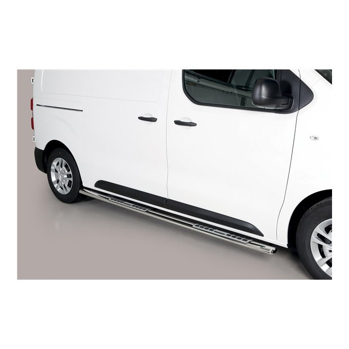Designová boční ochrana 2024 - Opel Vivaro DSP/482/MWB