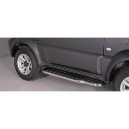 Boční nášlapy Suzuki Jimny 2012 - 2017 P/335