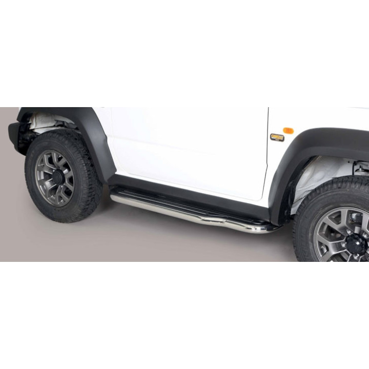 Boční nášlapy Suzuki Jimny 2018 - P/450