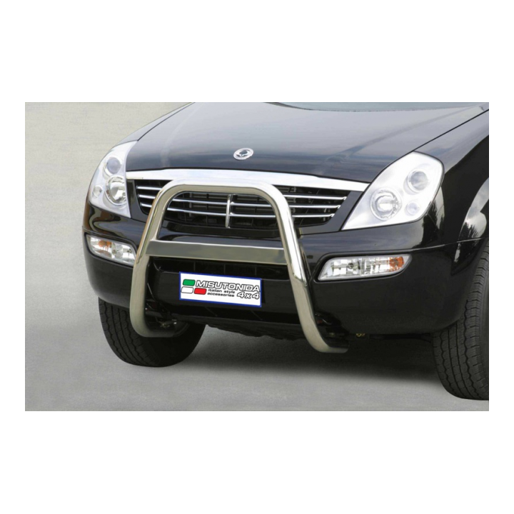 Přední ochranný rám vysoký Ssangyong Rexton 2004 - 2006 MA/153