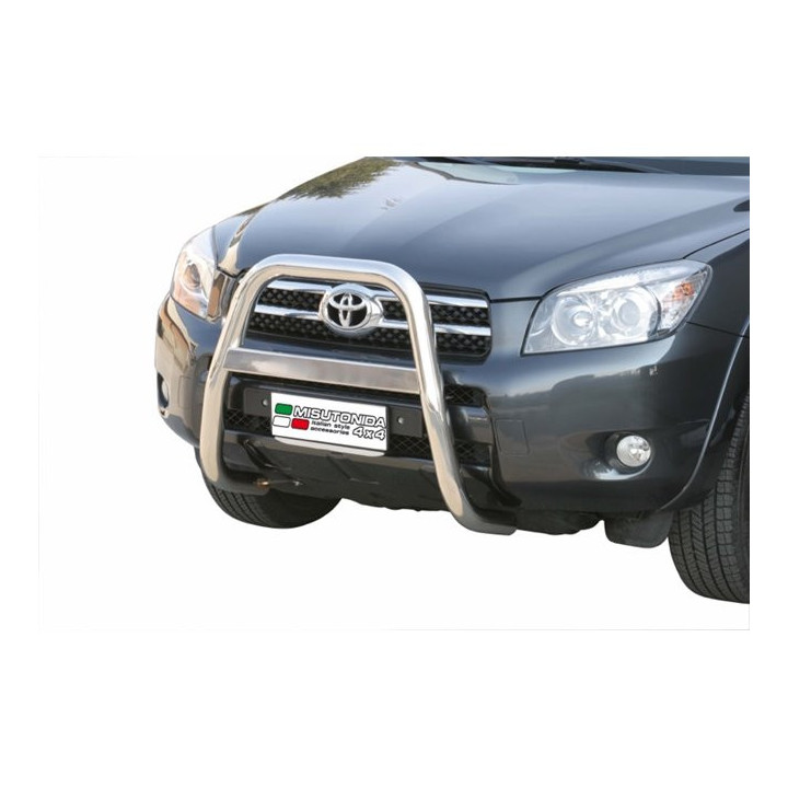 Přední ochranný rám vysoký 2006 - 2009 Toyota RAV 4 MA/175