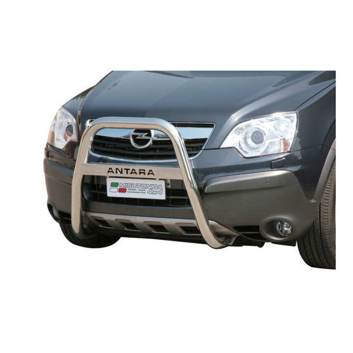 Přední ochranný rám vysoký Opel Antara 2007 - 2011 MA/K/202