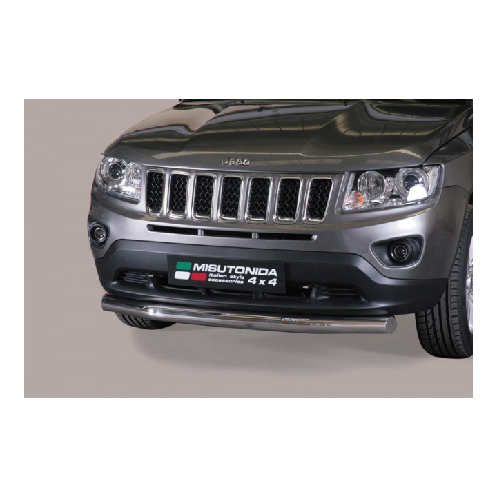 Přední spodní ochranný rám Jeep Compass 2011 - 2016 SLF/298
