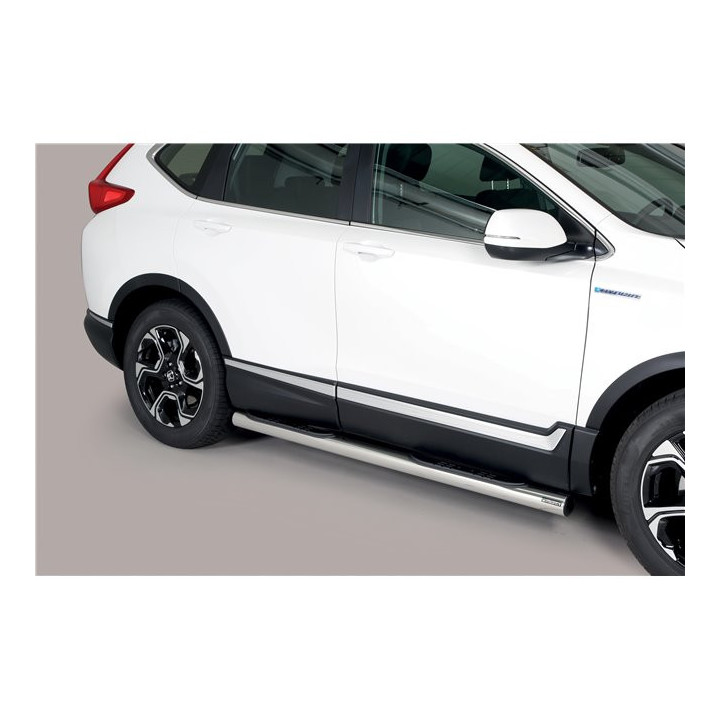 Boční nášlapy 2019- Honda CR-V Hybrid GP/456