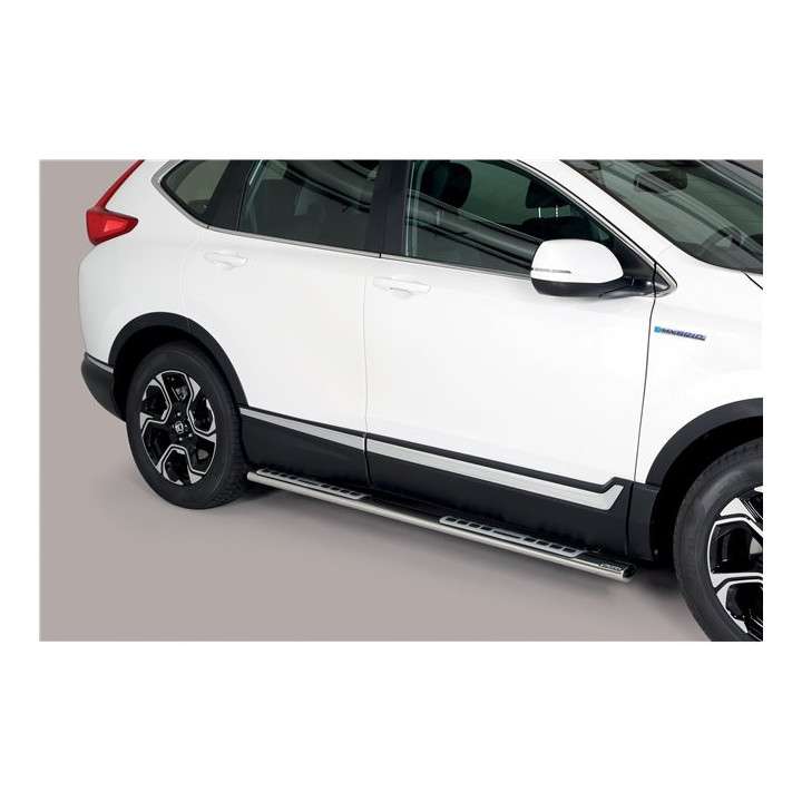 Designová boční ochrana 2019- Honda CR-V Hybrid DSP/456