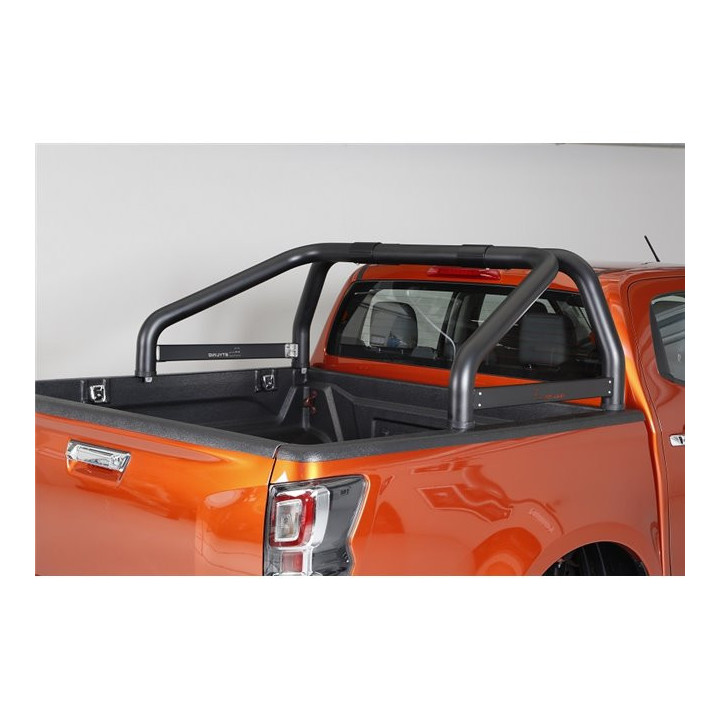 Sportovní rám korby 2026 Isuzu D-Max Double Cab RLSS/K/2480