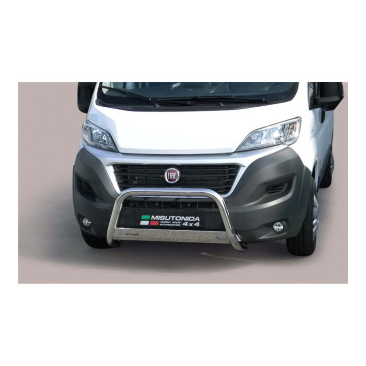 Přední ochranný rám Medium Fiat Ducato Camper/Maxi 2017 - EC/MED/372/CA
