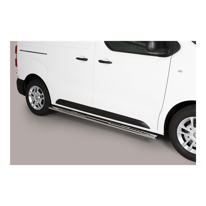Designová boční ochrana Peugeot Expert Traveller SWB 2016 - DSP/415/SWB
