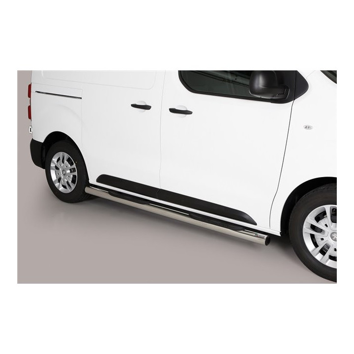 Boční nášlapy Peugeot Expert Traveller SWB 2016 - GP/415/SWB
