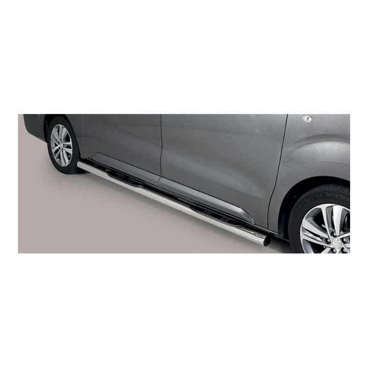 Boční nášlapy Peugeot Expert Traveller MWB/LWB 2016 - GP/415/LWB