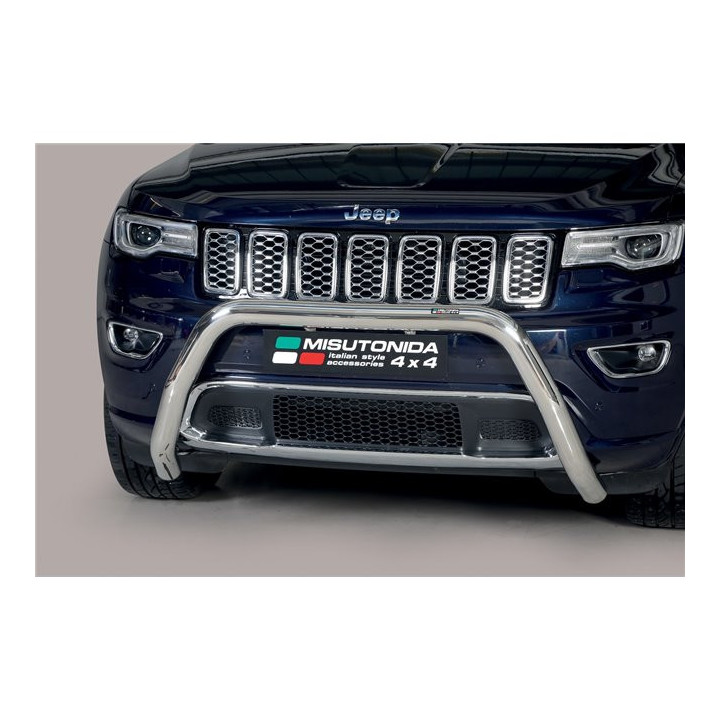 Přední ochranný rám SB Jeep Grand Cherokee 2015 - EC/SB/457