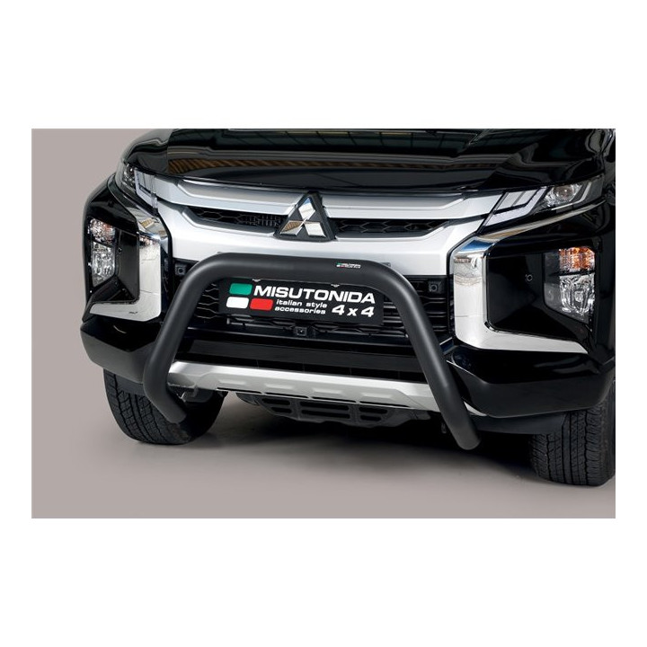 Přední ochranný rám SB 2019 - Mitsubishi L200 Double Cab EC/SB/460