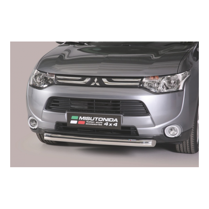 Přední spodní ochranný rám Mitsubishi Outlander 2013 - 2015 SLF/341