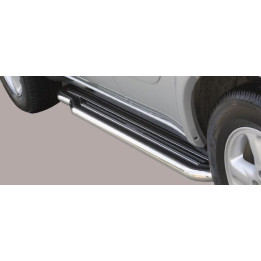 Boční nášlapy 2003 - 2005 Toyota RAV 4 Wagon P/108