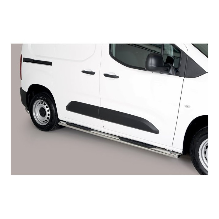 Oválné boční nášlapy Toyota Proace City 2019- GPO/469