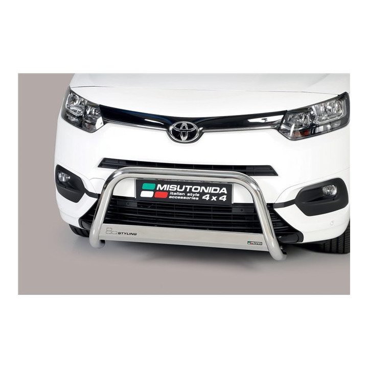 Přední ochranný rám Medium Toyota Proace City 2019- EC/MED/469