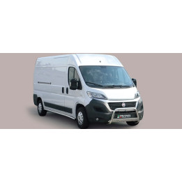 Přední ochranný rám Medium Fiat Ducato SWB - MWB - LWB 2014 - EC/MED/372