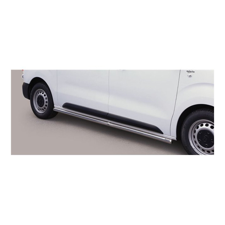 Boční ochranné rámy Toyota Proace Verso SWB/MWB/LWB 2016-2019 TPS/411/MWB