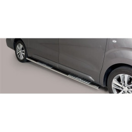 Designová boční ochrana Toyota Proace Verso SWB/MWB/LWB 2016-2019 DSP/411/LWB